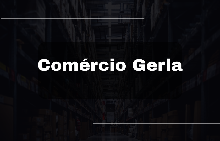 Comércio Geral & Distribuição Estratégica